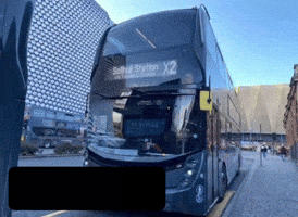 Bus Birmingham GIF