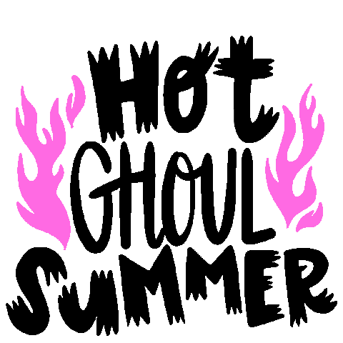 Halloween Sticker