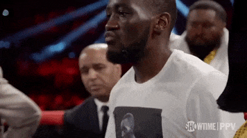 Terence Crawford Boxing GIF by SHOWTIME Sports