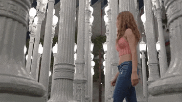 Looking Around Mariah Carey GIF by Lisa Danaë