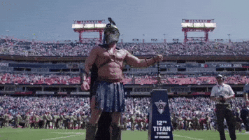 Game Time Football GIF by Extreme Eating Championships