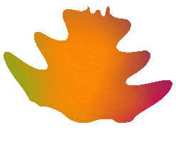 Gradient Sticker by Brendari