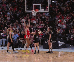 Aja Wilson GIF