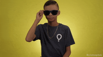 You Cool What GIF by Children's Miracle Network Hospitals