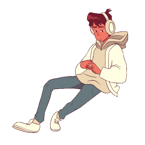 iamsagun Sticker