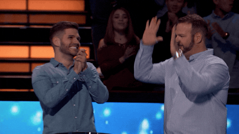 Game Show Dance GIF by Beat Shazam - Find & Share on GIPHY