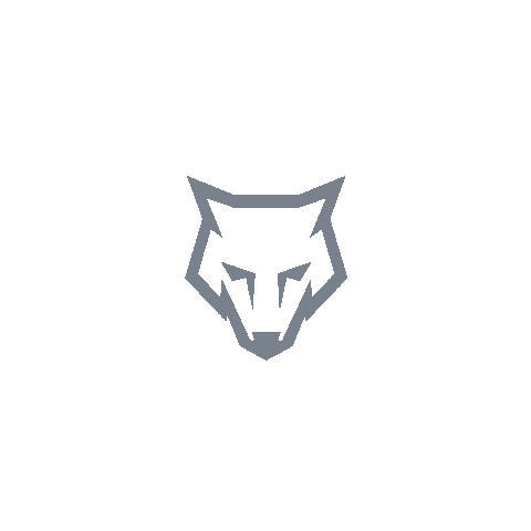 Wolf Armour Sticker