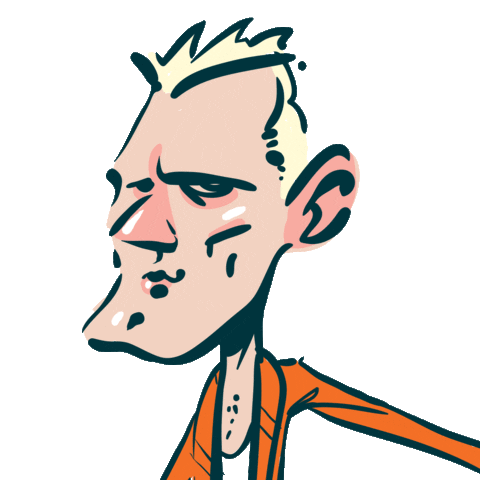 Design Japan Sticker by Easy Peel Studio