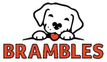 Brambles Sticker