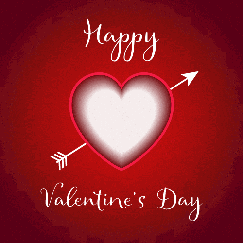I Love You Happy Valentines Day GIF by sendwishonline.com