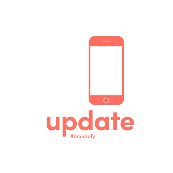 Brandefy Sticker