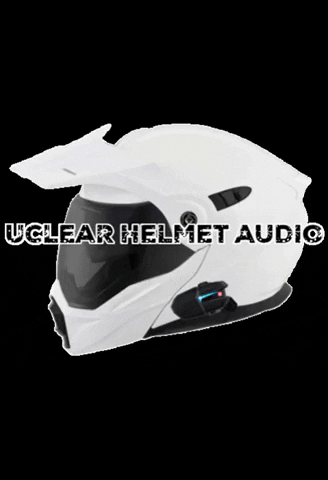 UCLEAR Intercom uclear uclearnorthamerica helmet audio GIF