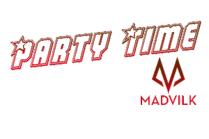 Madrid Sticker by Madvilk