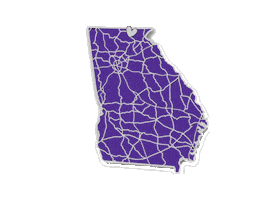 Young Harris College Sticker