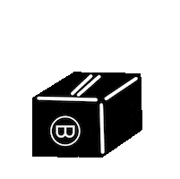 Happy Girl Sticker by Booteca