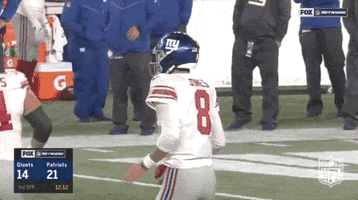 Oh No Football GIF by NFL