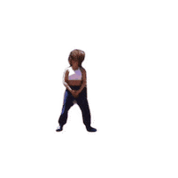 Happy Dance Sticker by Muser Magazine