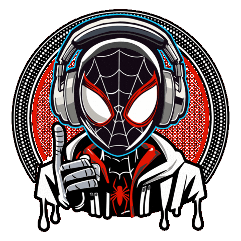 Miles Amp Sticker by Beats 4 Hope, Inc.