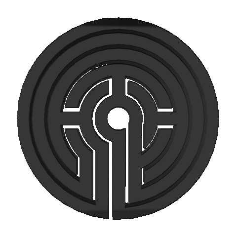 Sherlock Holmes Spin Sticker by FInal Escape Nürnberg