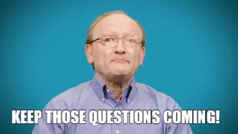 Natural History Question GIF by Smithsonian National Museum of Natural History