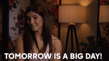 Excited Bachelor Nation GIF by The Bachelor