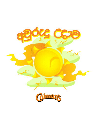 Sri Lanka Tamil Sticker by Colman's Lanka