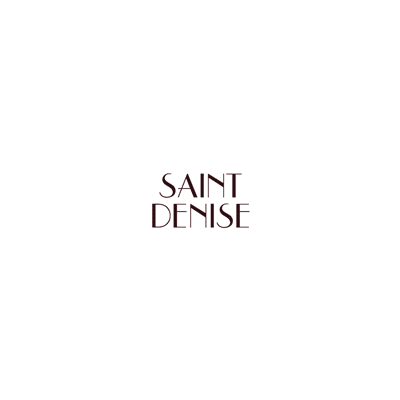 Saint Denise Sticker