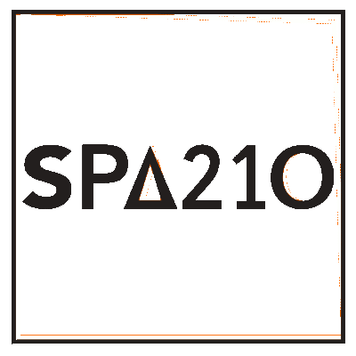Spazio 21 Sticker