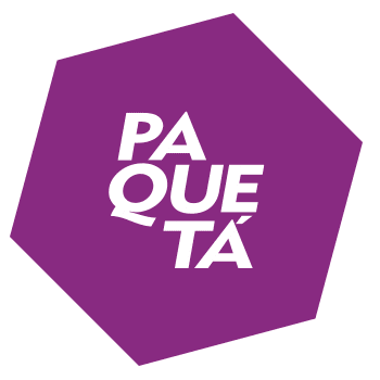 Lojas Paquetá Sticker