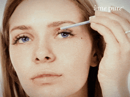Woman Lash GIF by ame pure