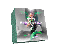 Ovi Sticker by Musika Ink