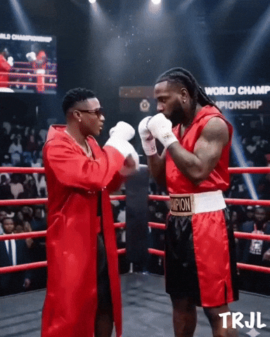 Fight Trending Now GIF