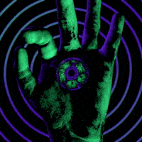 scared pans labyrinth GIF by Sam Jack Gilmore