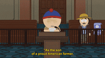Testify South Park GIF