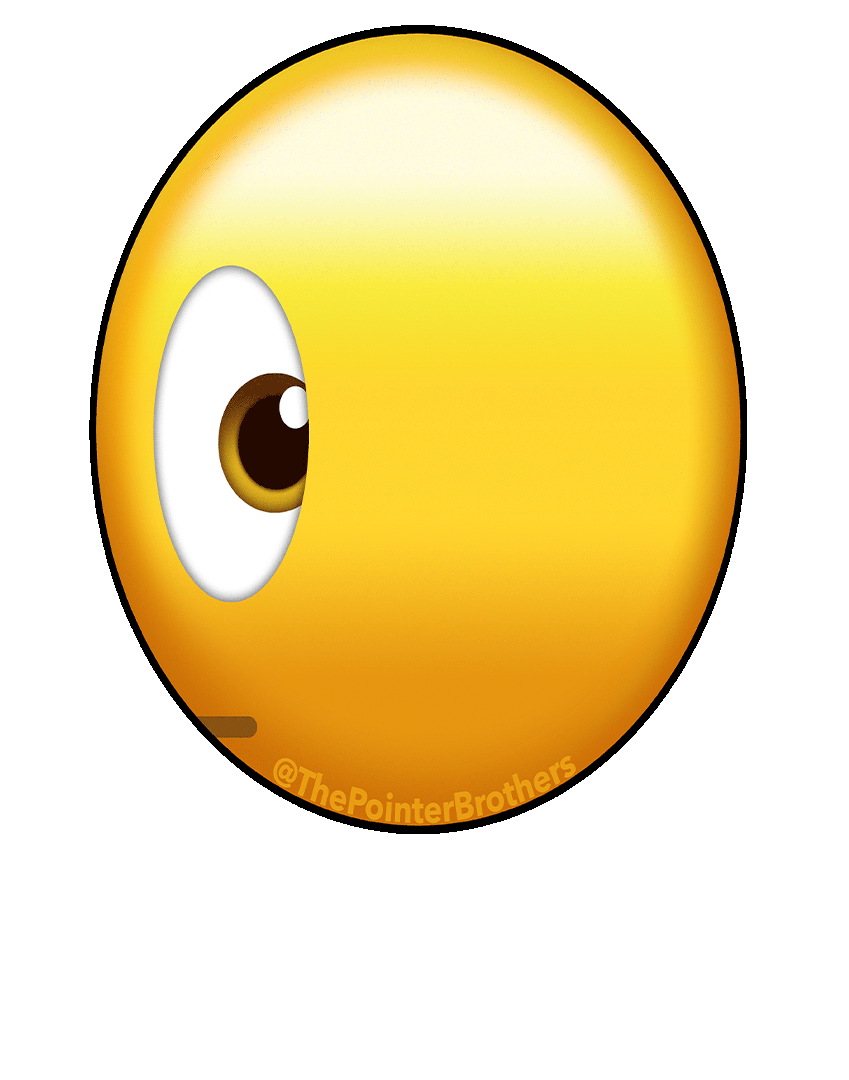 Good Point Emoji Gif