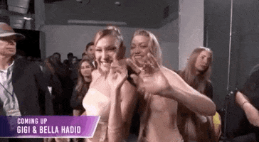 Gigi Hadid Vmas 2019 GIF by 2018 MTV Video Music Awards