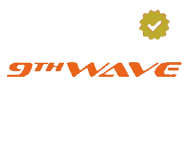 9thWave-Cycling Sticker