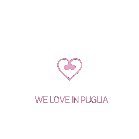 WeloveinPuglia Sticker