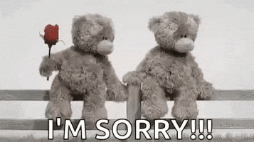 So Sorry Gif By Memecandy