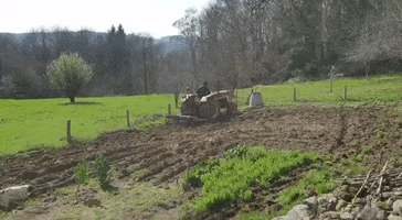 Tractor GIF by Le Monteil Revolution