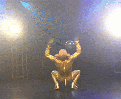 Midnight Madness Disco Ball GIF by The Chemical Brothers