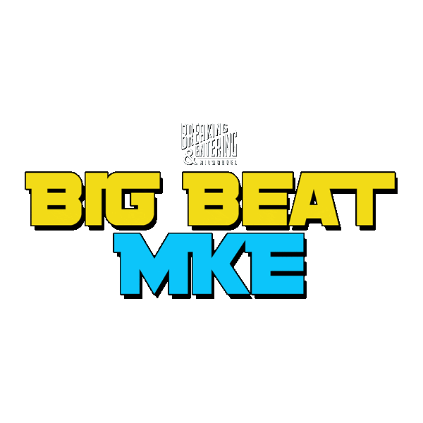 Hip Hop Rap Sticker by Breaking And Entering