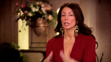 huge real housewives of new jersey GIF