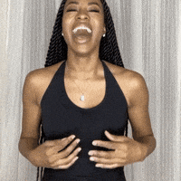 Laughing-woman GIFs - Get the best GIF on GIPHY