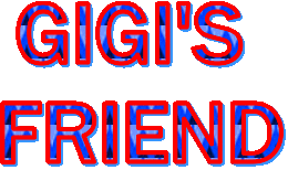 Gigidamico Sticker by GIGI'S FRIEND