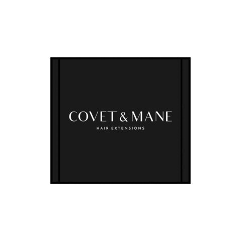Covet & Mane Sticker