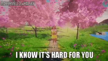 Halsey Concentrate GIF by Graduation