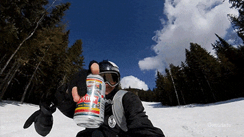 Cold One Lol GIF by Outside TV