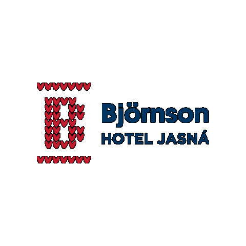 Hotelbjornson Sticker by Björnsonka
