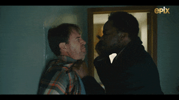 Protect Man Up GIF by FROM
